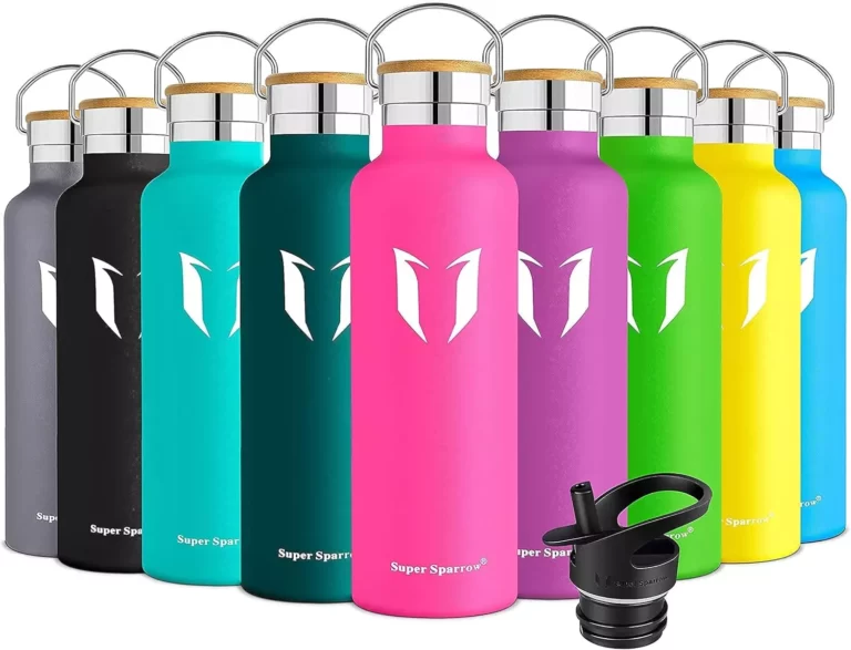 Lee más sobre el artículo Super Sparrow: La Mejor Botella de Agua de Acero Inoxidable